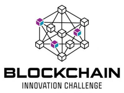 Logo image for Blockchain Innovation Challenge
